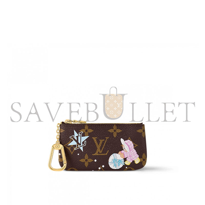 LOUIS VUITTON KEY CASE M12229 (12*7*1.5cm)